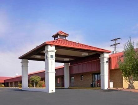 Americas Best Value Inn - Batesville Eksteriør billede