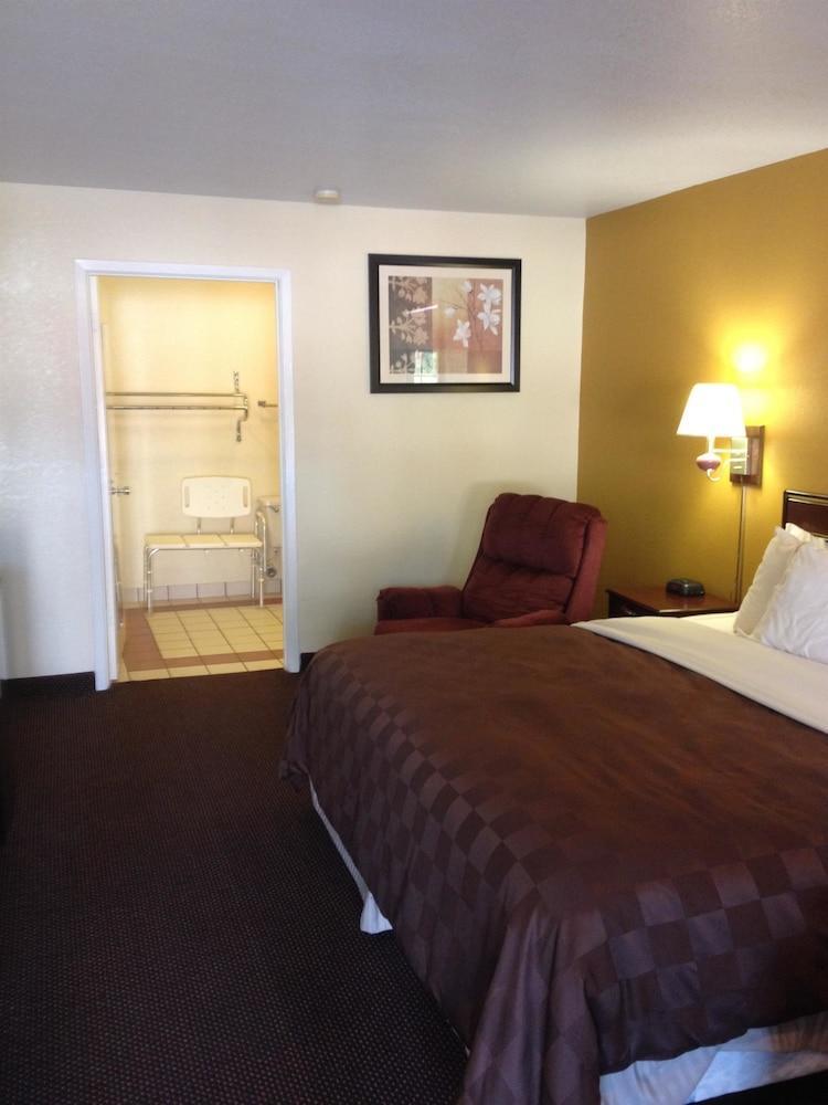 Americas Best Value Inn - Batesville Eksteriør billede