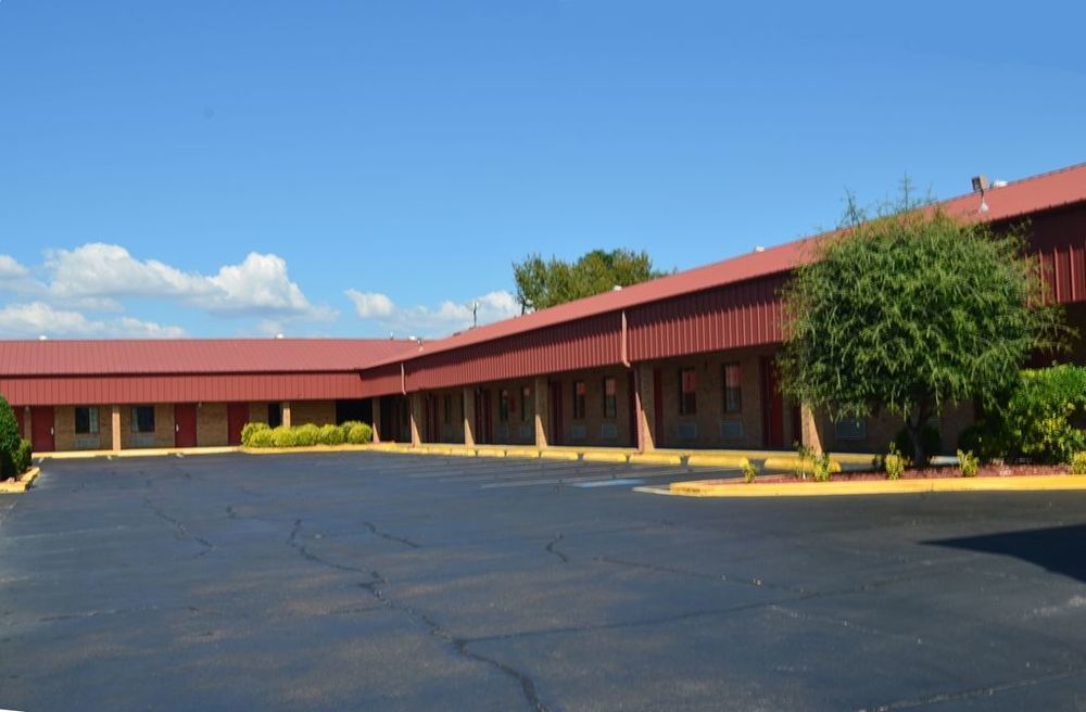 Americas Best Value Inn - Batesville Eksteriør billede