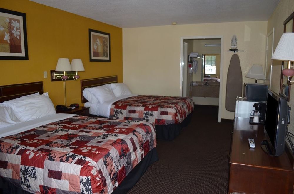 Americas Best Value Inn - Batesville Værelse billede