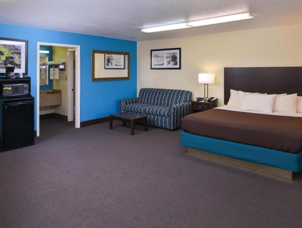 Americas Best Value Inn - Batesville Eksteriør billede
