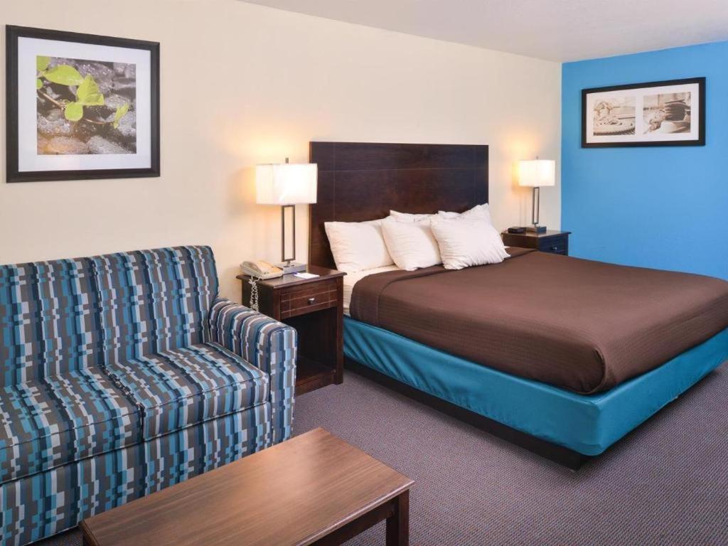 Americas Best Value Inn - Batesville Eksteriør billede