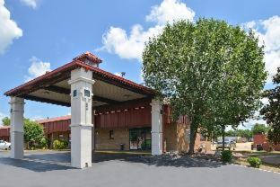 Americas Best Value Inn - Batesville Værelse billede