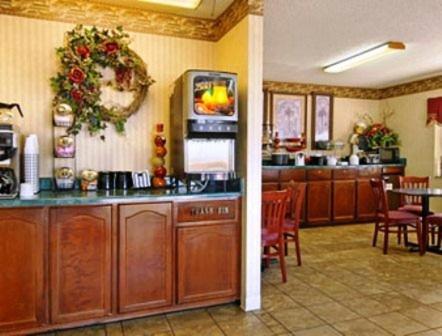 Americas Best Value Inn - Batesville Restaurant billede