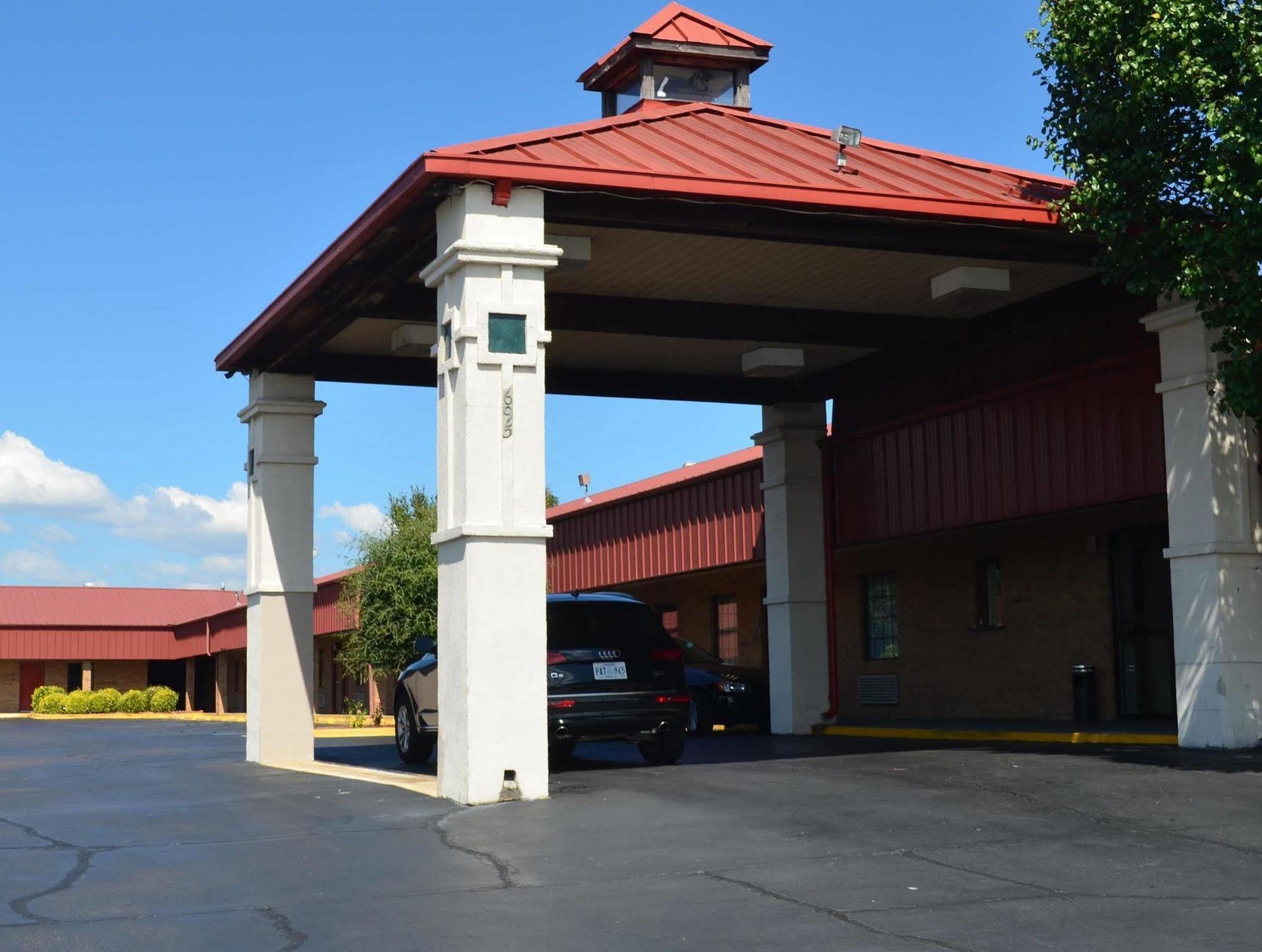 Americas Best Value Inn - Batesville Eksteriør billede