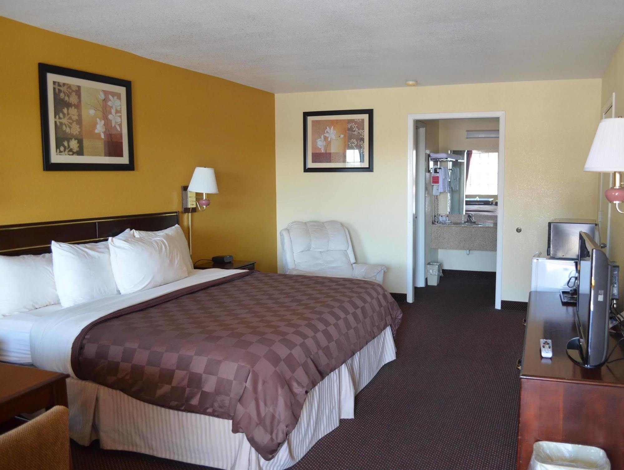 Americas Best Value Inn - Batesville Eksteriør billede