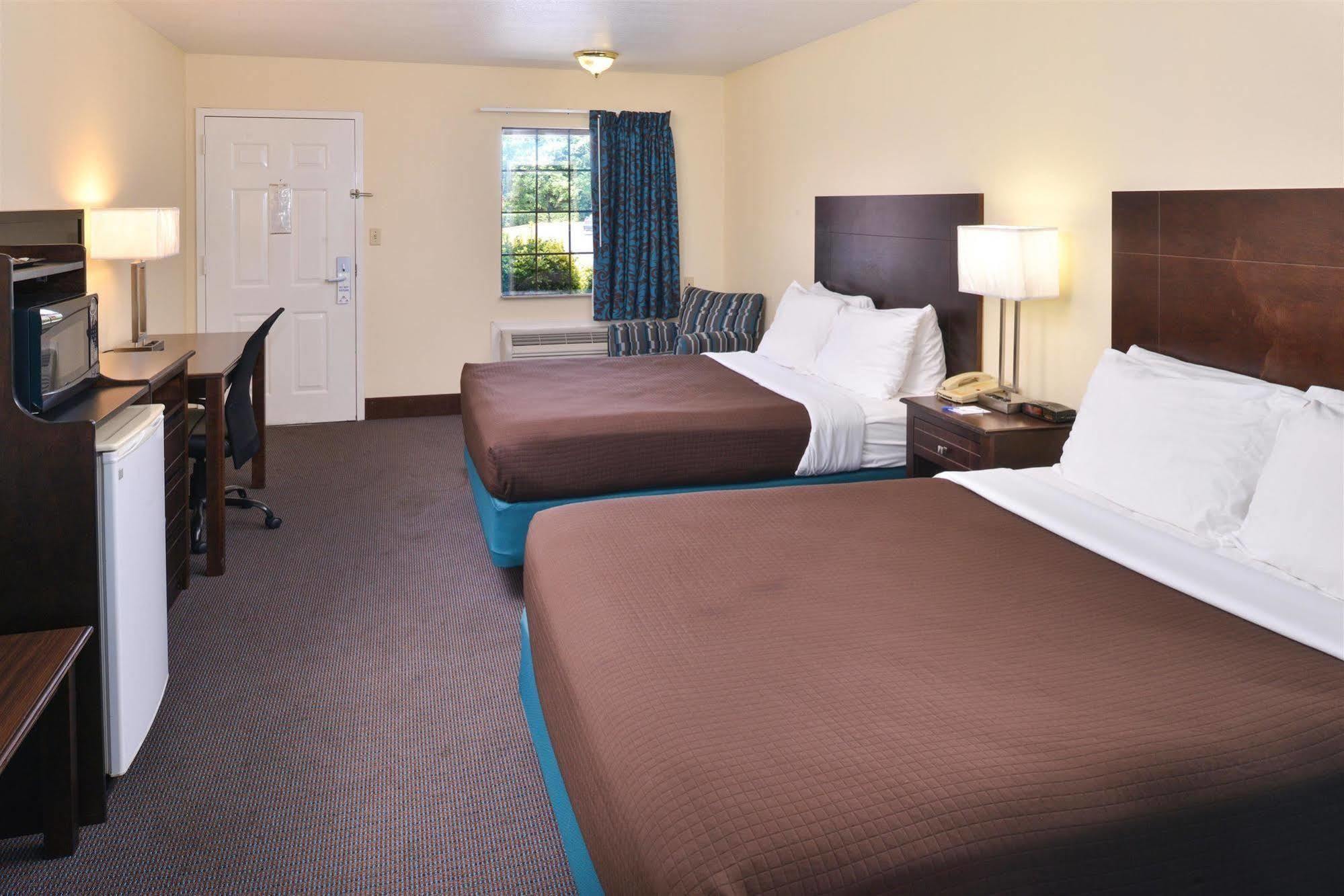Americas Best Value Inn - Batesville Eksteriør billede