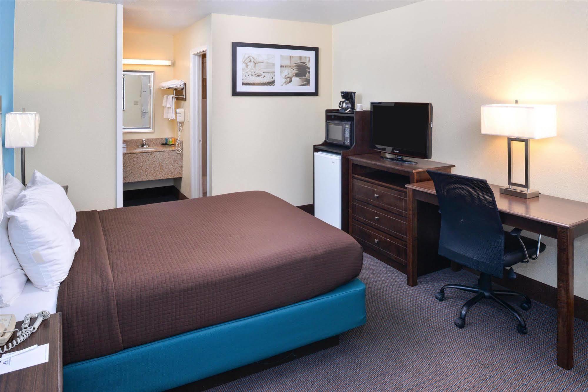 Americas Best Value Inn - Batesville Eksteriør billede