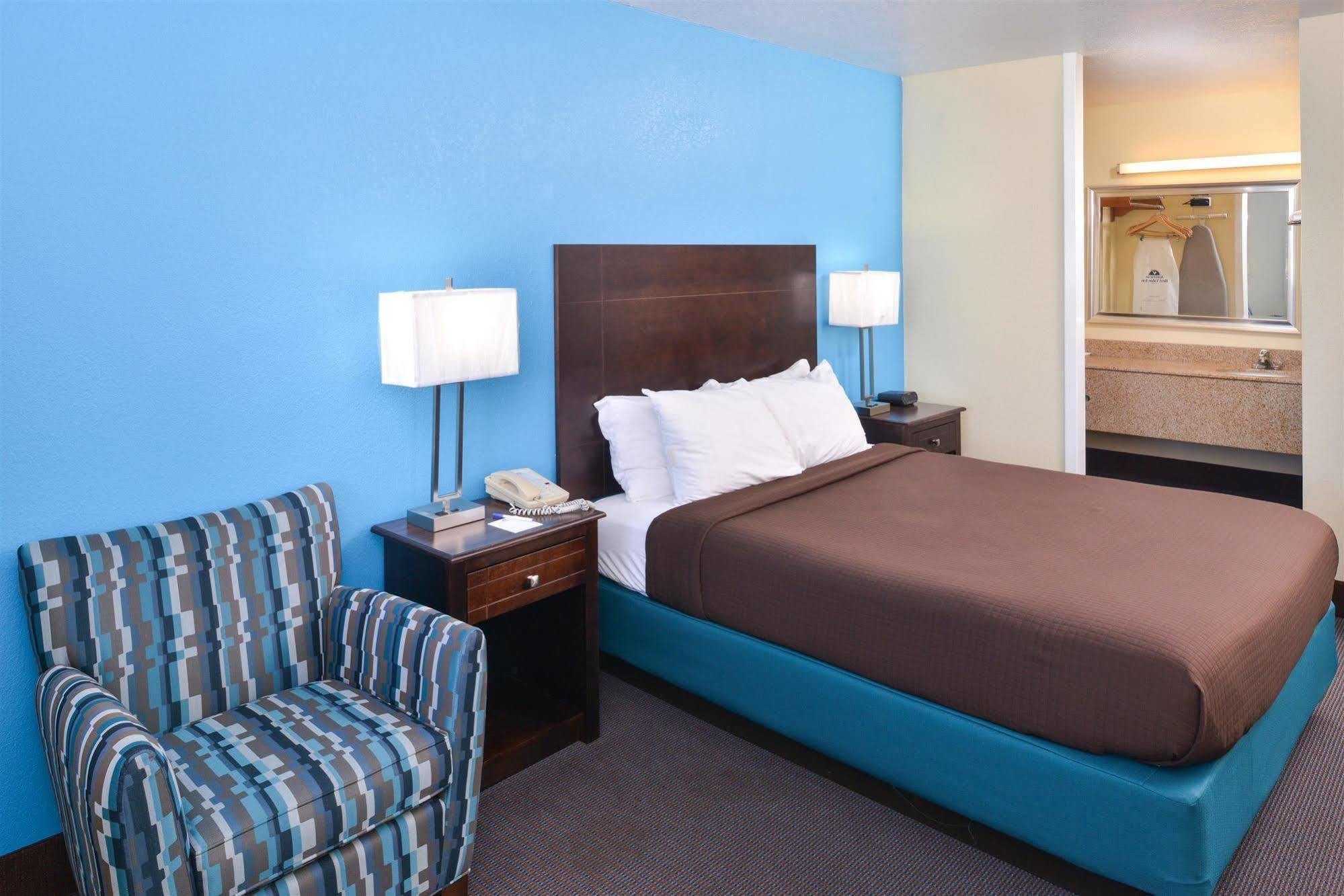 Americas Best Value Inn - Batesville Eksteriør billede