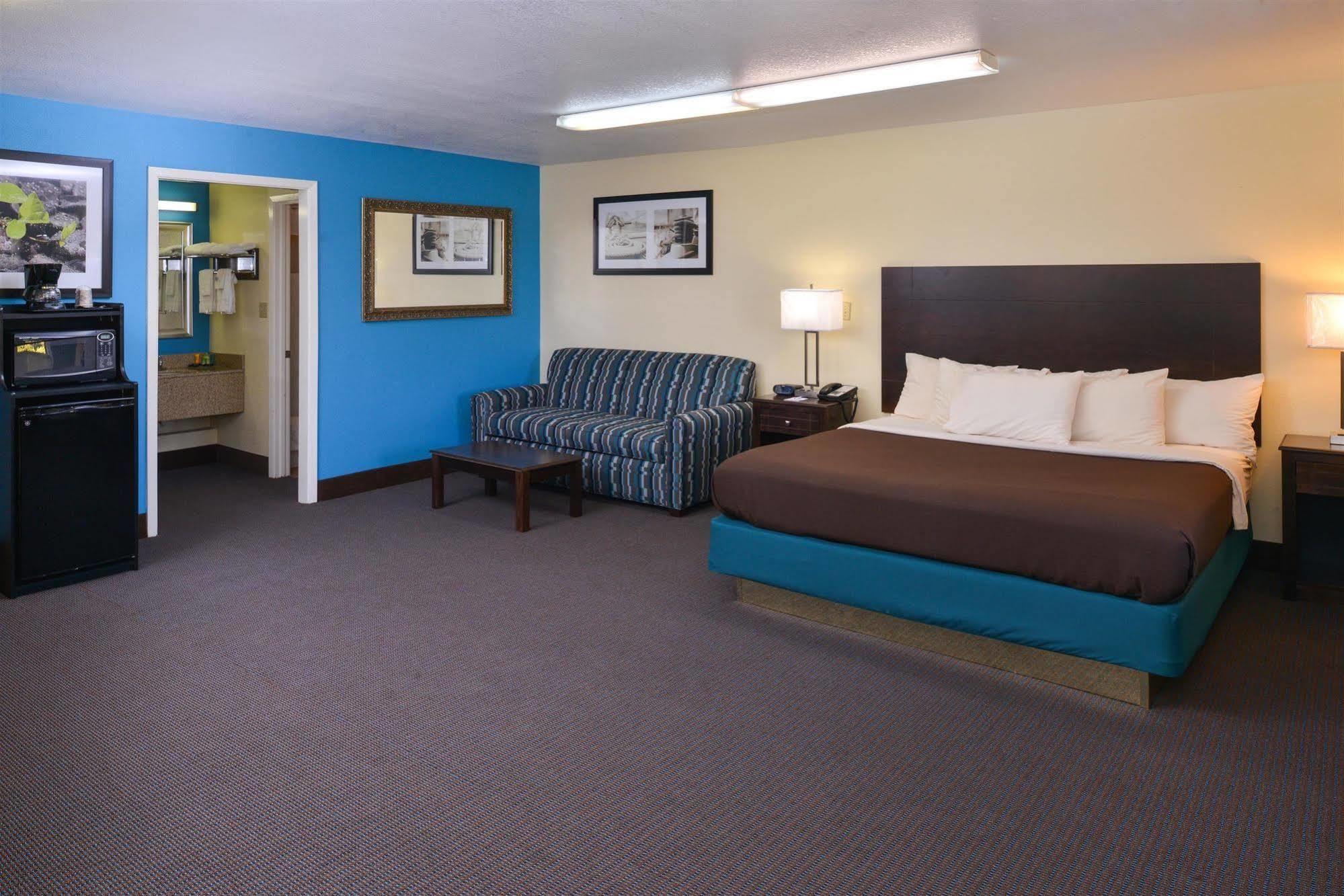 Americas Best Value Inn - Batesville Eksteriør billede