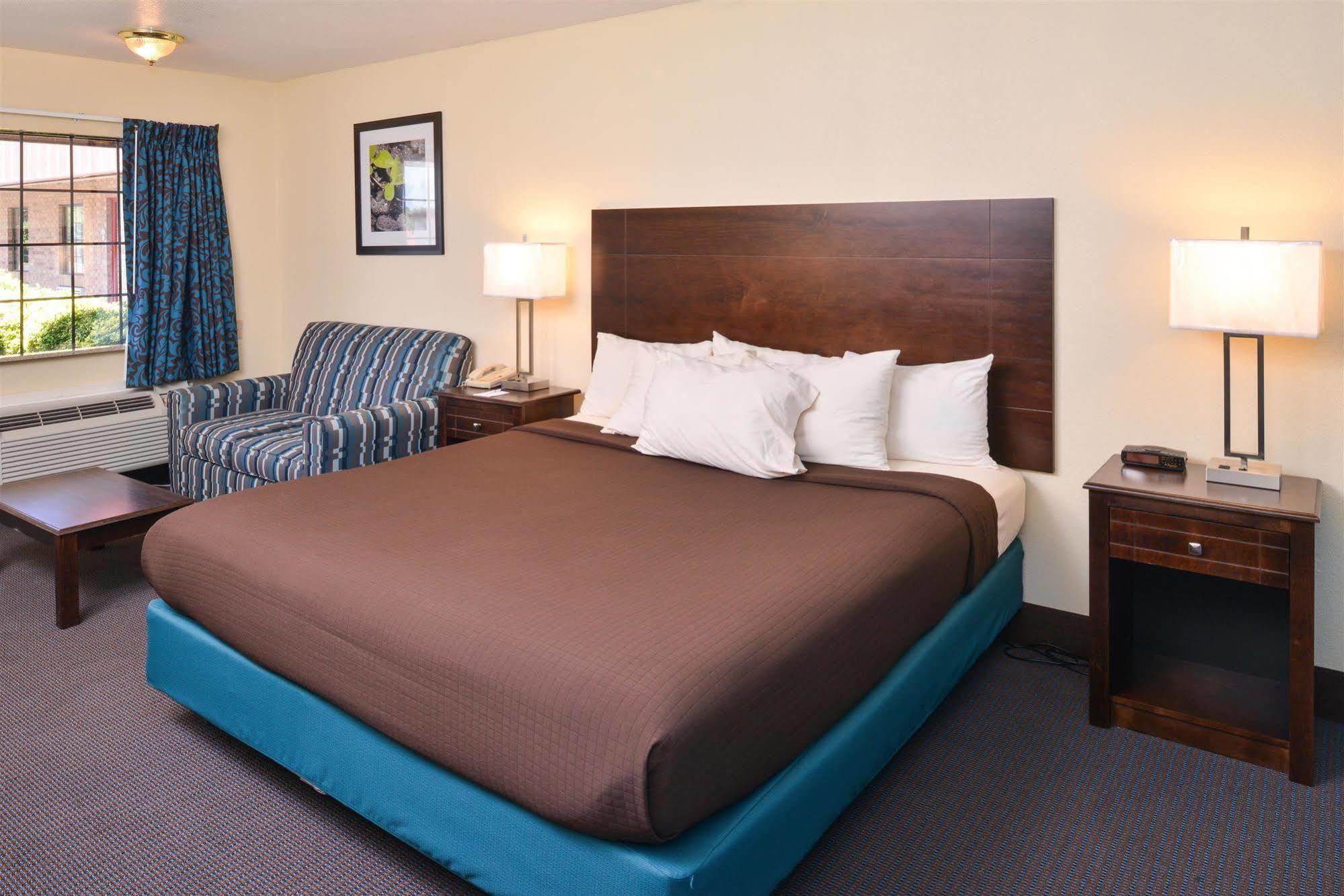 Americas Best Value Inn - Batesville Eksteriør billede