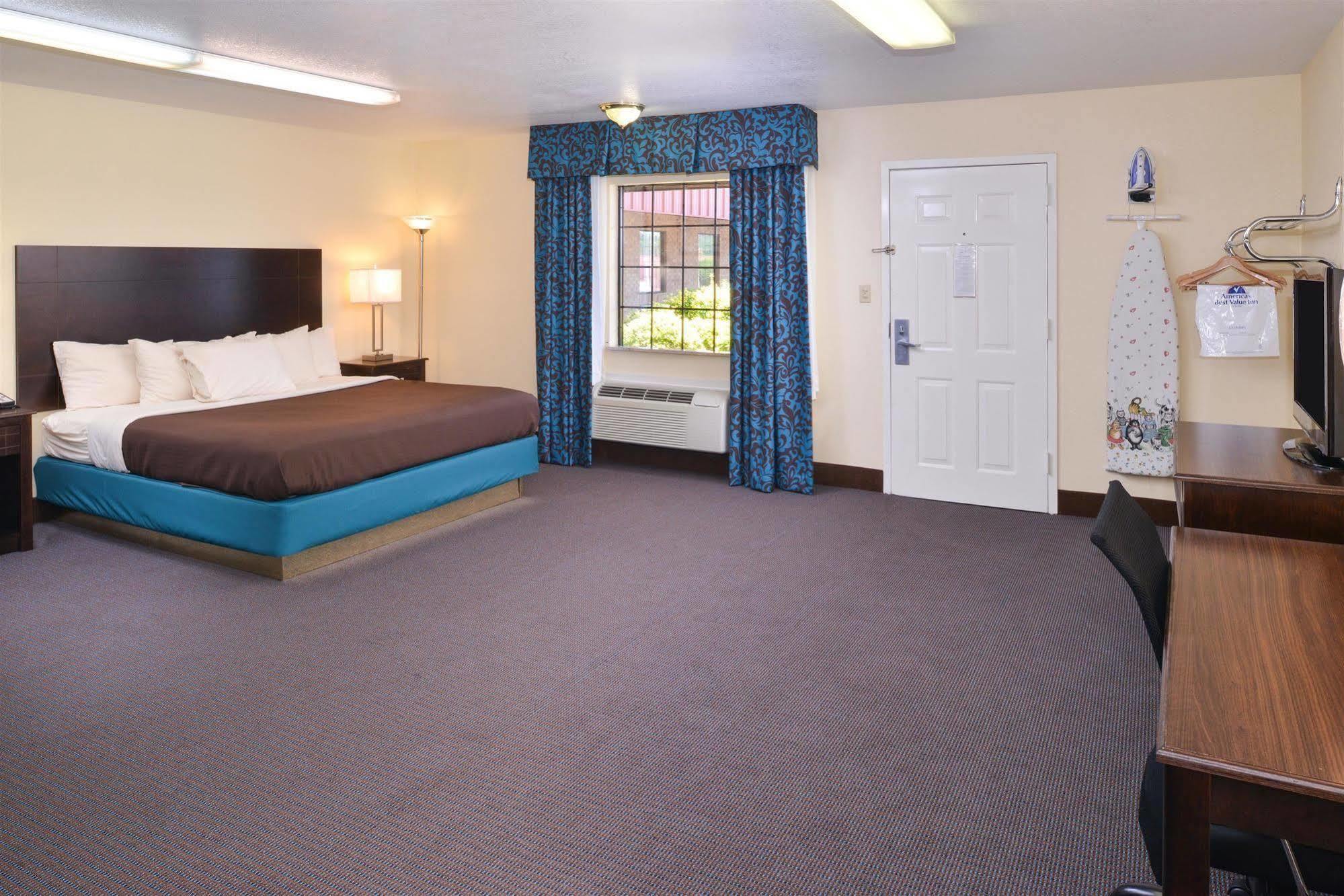 Americas Best Value Inn - Batesville Eksteriør billede