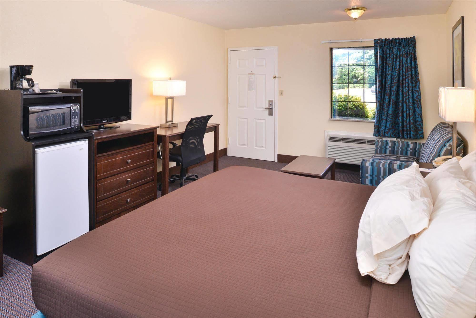 Americas Best Value Inn - Batesville Eksteriør billede